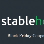 [Black Friday] StableHost Web Hosting – 75% Recurring Discount