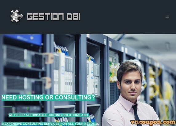 Gestion DBI – Europe Dedicated Servers from $15 USD/month! Intel CPU/ 4GB RAM/ 1TB HDD/ DDoS Protected