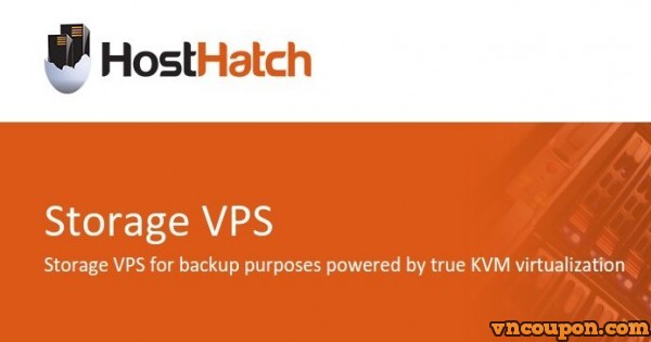 HostHatch - Storage KVM VPS in 3 locations from $3/month