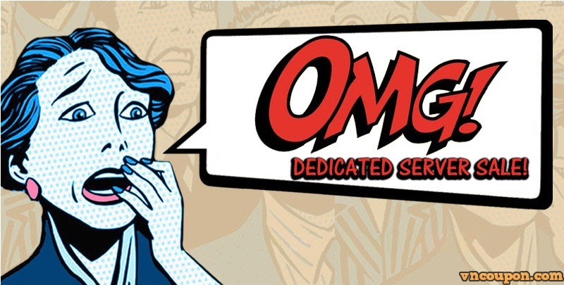 [New Year 2016] Dedicated Server Promotion List