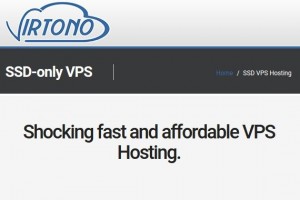 Virtono – 25% OFF for life SSD VPS with Unmetered bandwidth