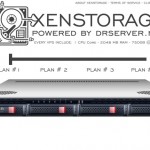 DrServer.net – XenStorage 100GB & 512MB RAM only $20/Year – OpenVZ VPS from $1/Month