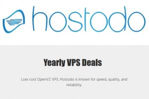 [Cyber Monday 2019] Hostodo – NVMe Yearly Deals from $14.99/Year