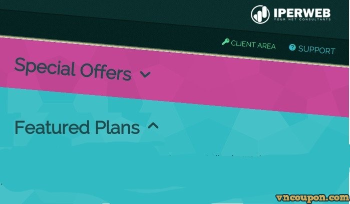 IperWeb Xen VPS – SSD Disks, Fast CPU, Low Price from £19.00 /Annually