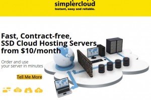 SimplerCloud – 50% OFF 1GB RAM KVM SSD VPS only $5/month in Singapore