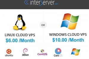 [ Free Trial VPS ] InterServer – 1GB RAM VPS only 0.01$ For First Month