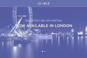 INIZ – New SSD KVM VPS Offers – 20% OFF Coupon – New Locations in UK & Virginia US