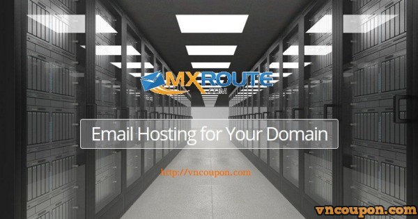 MXroute - Email Hosting Service from $15/Year for Special package