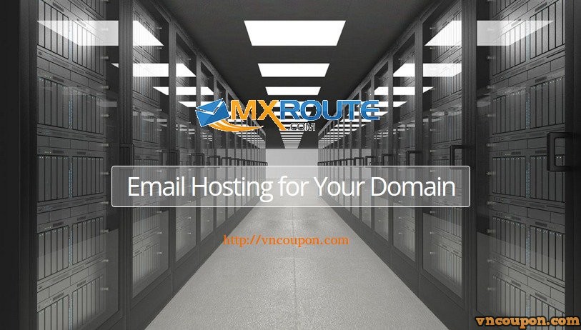 MXroute – Email Hosting Service from $15/Year for Special package