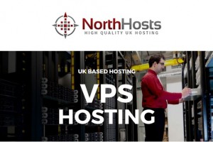 North Hosts – UK VPS Special offer only £10.00/Year – 75% OFF Coupon Code