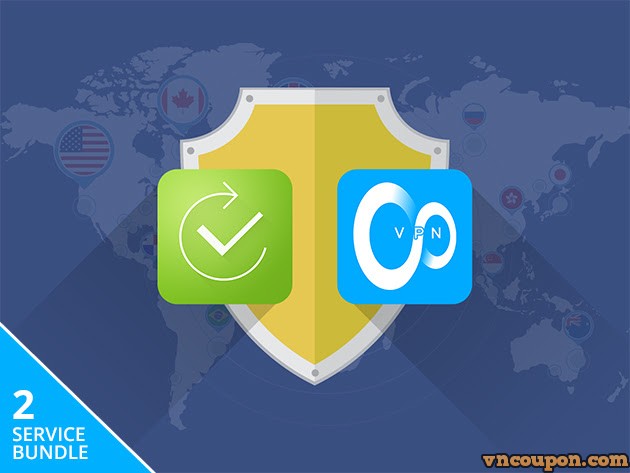 StackSocial – 93% OFF VPN Unlimited & To Do Checklist Lifetime Subscription Bundle – VPN 53 locations good for Netflix, Hulu