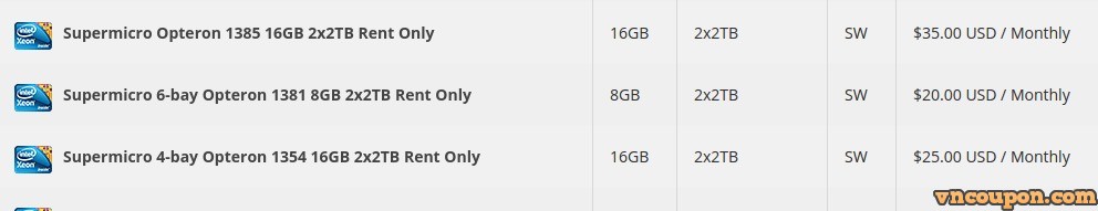 VNCoupon-Dacentec-Opteron-Dedicated-Servers