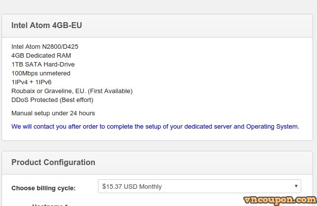 VNCoupon.com-Gestion-DBI-Dedicated-Server-15-USD-Per-Month