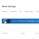 Vultr Block Storage – Launch a 50GB Storage Instance for Free!