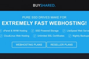 BuyVM.NET – BuyShared Shared Hosting $8/year, Resellers Hosting $2.00/month, Dedicated IPv4, Free SSL Certificates