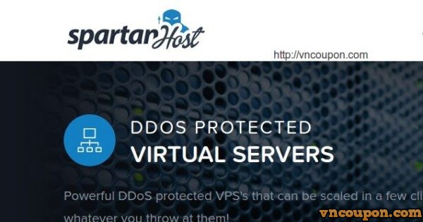 Spartan Host 30 Off Coupon Storage Kvm Vps Dallas Tx Images, Photos, Reviews