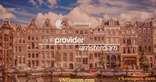 OneProvider offer 15 € Dedicated Servers in Amsterdam, Netherlands