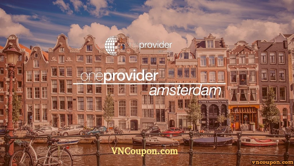 OneProvider offer 15 € Dedicated Servers in Amsterdam, Netherlands