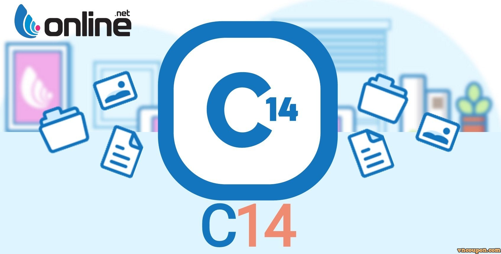 Online.net launch C14 – The New Cloud Archive Service from 0,002€ per GB