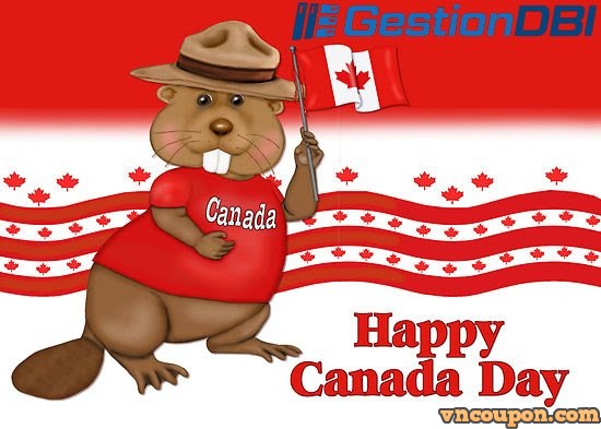 GestionDBI – Happy Canada day! Get Huge discount on KVM, OpenVZ VPS