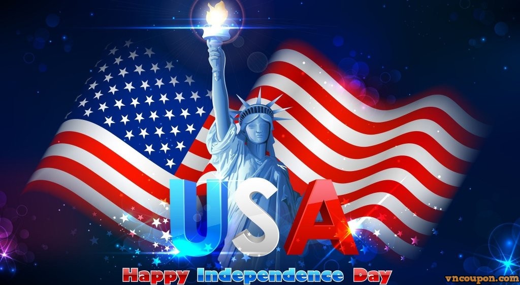 Happy 4th of July America – VPS, Shared Hosting Promotion List