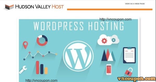 Hudson Valley Host - 25% Off WordPress VPS Hosting from $3.75/month - 3.4 GHz CPU Cores