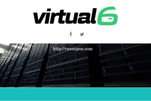 Virtual6 – Special KVM VPS 768MB RAM/ 30GB HDD/ $4 per month in France