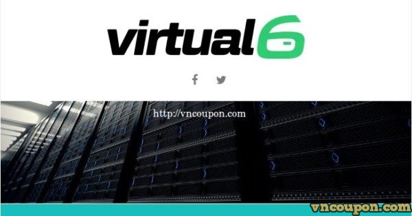 Virtual6 - Special KVM VPS 768MB RAM/ 30GB HDD/ $4 per month in France