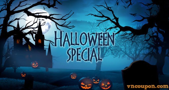 [Halloween 2016] Domain, Web Hosting & VPS Promotions