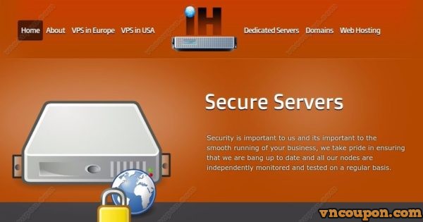 Inception Hosting - UK KVM & OpenVZ VPS from €2/month - DDos Protected - 50% OFF Promo Code