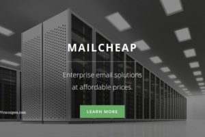 Mailcheap.co – Unlimited Enterprise Email from $1.99/month
