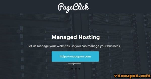 PageClick - Special Web Hosting from $5/Year & Reseller Hosting from $15/Year in UK - cPanel/WHM - SSD Disk - R1Soft - Varnish Cache - END OF YEAR SALE