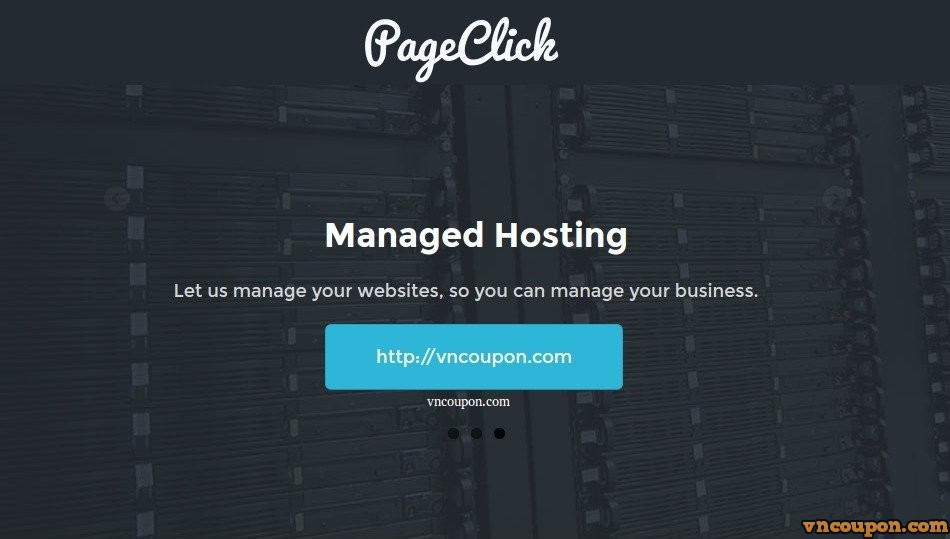 PageClick – Special Web Hosting from $5/Year & Reseller Hosting from $15/Year in UK – cPanel/WHM – SSD Disk – R1Soft – Varnish Cache – END OF YEAR SALE