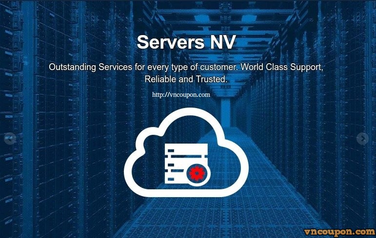 ServersNV – Special KVM VPS from £10/Year in London, UK