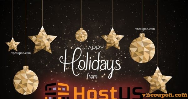 [Xmas 2016] Happy Holidays From HostUS - $25/Year 2GB RAM OpenVZ or 180GB KVM Storage - Comodo PositiveSSL only $4.99/Year