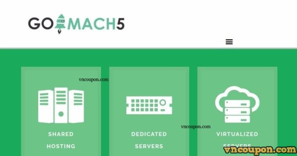 [XMAS 2016] Go Mach 5 - 50% OFF KVM VPS Hosting from $5/month
