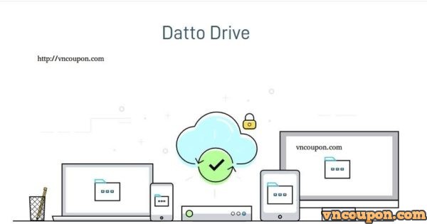 Datto Drive offer 1TB Storage OwnCloud free for 1 year