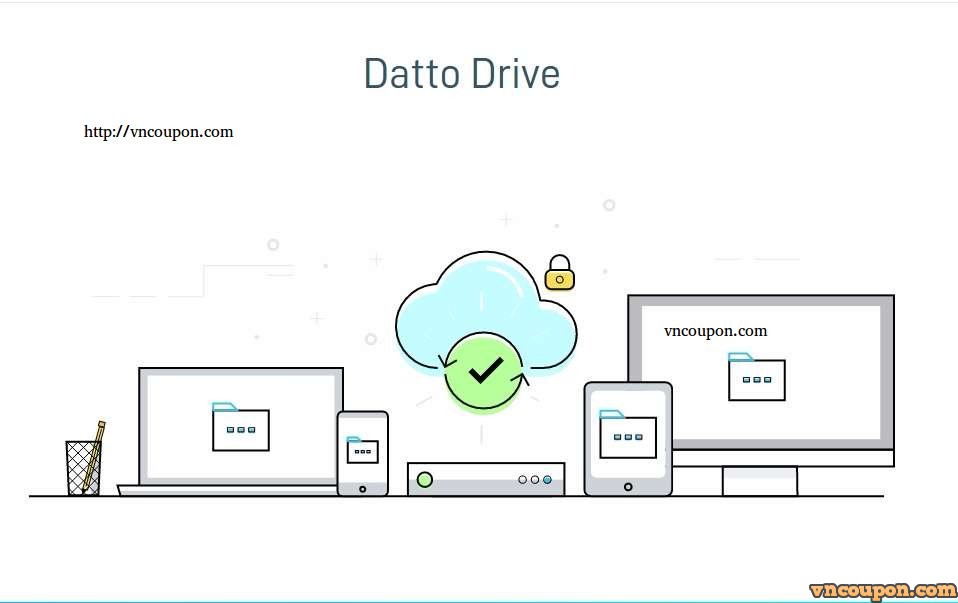 Datto Drive offer 1TB Storage OwnCloud free for 1 year