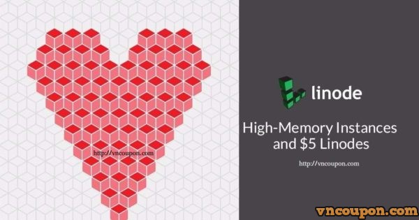 Linode introduces $5 Cloud Instances - 1GB RAM, 20GB SSD, 1TB Bandwidth