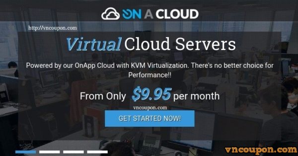 On A Cloud 70 Off Vps Special In Australia From 3 2 Aud Month Images, Photos, Reviews