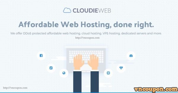 Cloudieweb - Special Windows VPS from $4.16/month