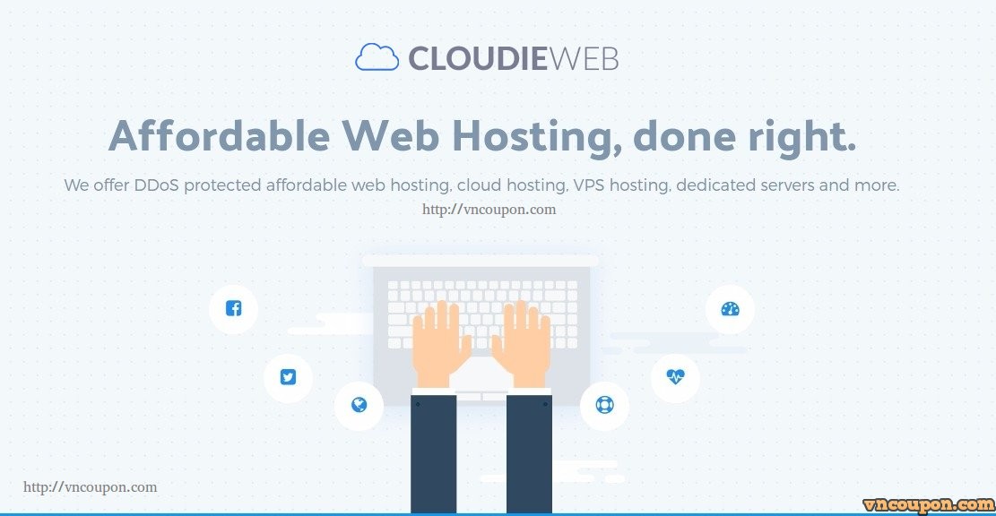 Cloudieweb – Special Windows VPS from $4.16/month