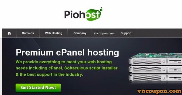 Piohost Ltd 1 5gb Ram Uk Special Vps Only 14 Year Vn Coupon Images, Photos, Reviews