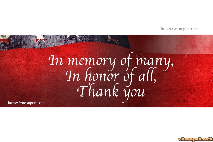 [Memorial Day Deals 2017] VPS Hosting, Shared Hosting Promotion