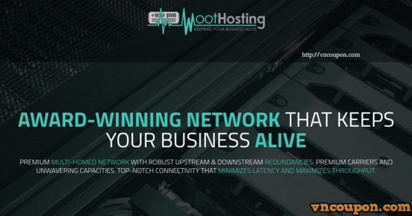 WootHosting – DDoS Protected OpenVZ & KVM VPS from $10/Year
