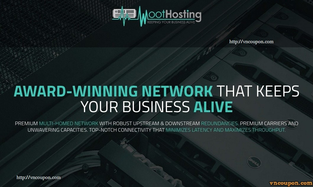 WootHosting’s Cloud Resource Pools – 8GB RAM/ 4 IPv4 only $90/Year