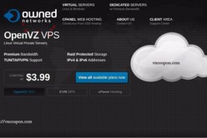 Owned-Networks Exclusive Offers – OpenVZ & KVM VPS from $13/Year