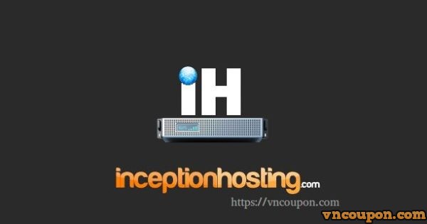 [Cyber Monday 2017] InceptionHosting - OpenVZ & KVM VPS deals from €10.00 p/year