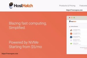 HostHatch Introducing NVMe based SSD VPS – Dedicated CPU from $15 per Year – Celebrating 8 years in business