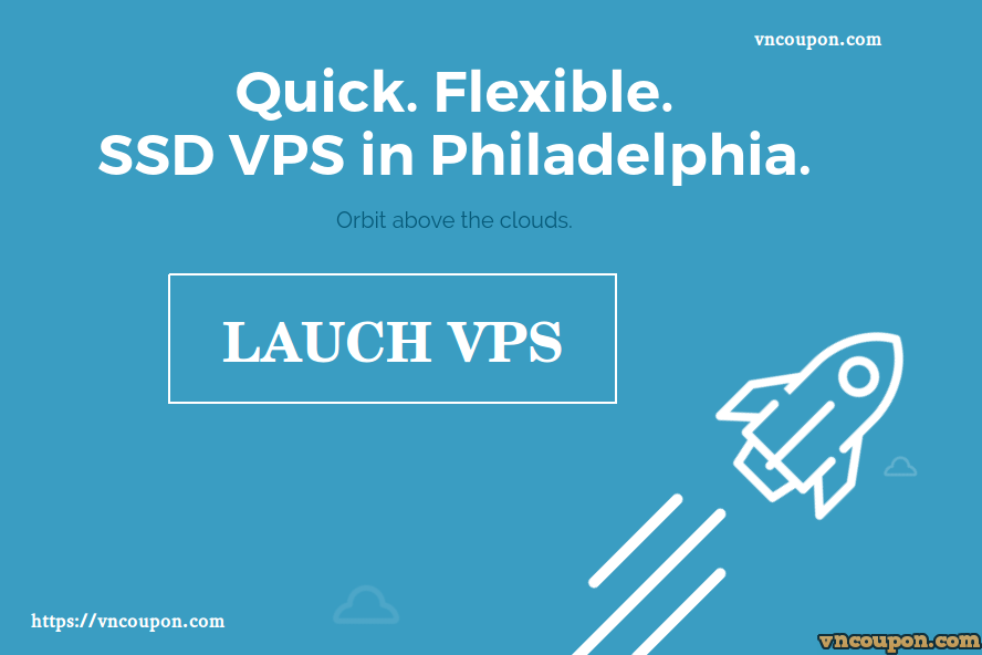 Launch VPS Exclusive Offer – Special LXC VPS from 14/Year